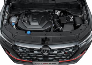Powerful Engine