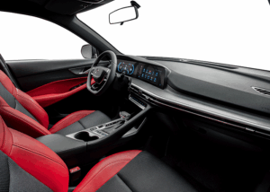 Responsive and Comfort Seats