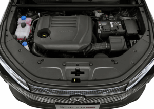 Powerful Engine