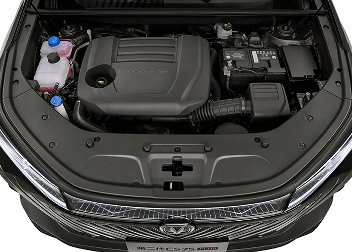 1.5Liters Turbocharged