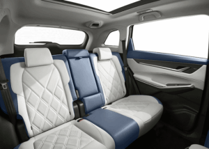 Responsive and Comfort Seats