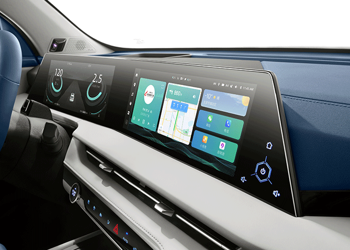 Digital Dashboard