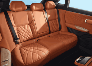 Responsive and Comfort Seats