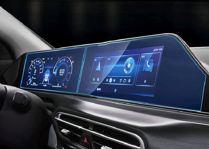 Digital Dashboard