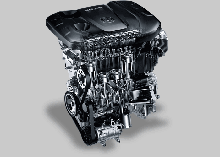 2000L Turbocharged
