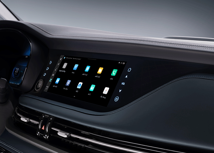 Digital Dashboard