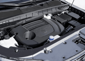 Powerful Engine
