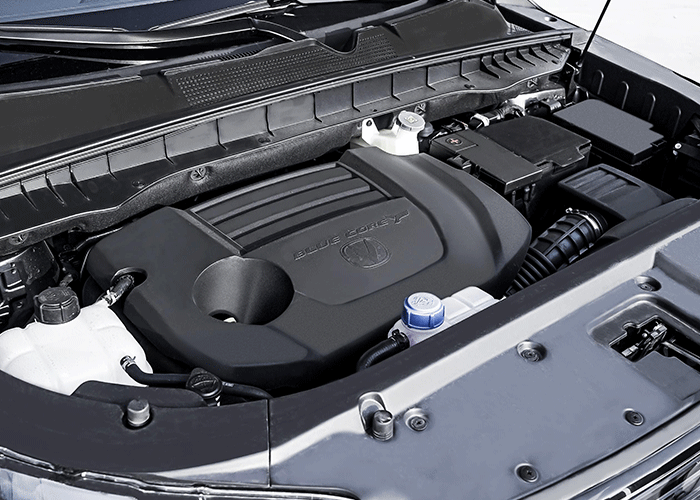 2.0L Turbocharged
