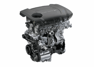 Powerful Engine