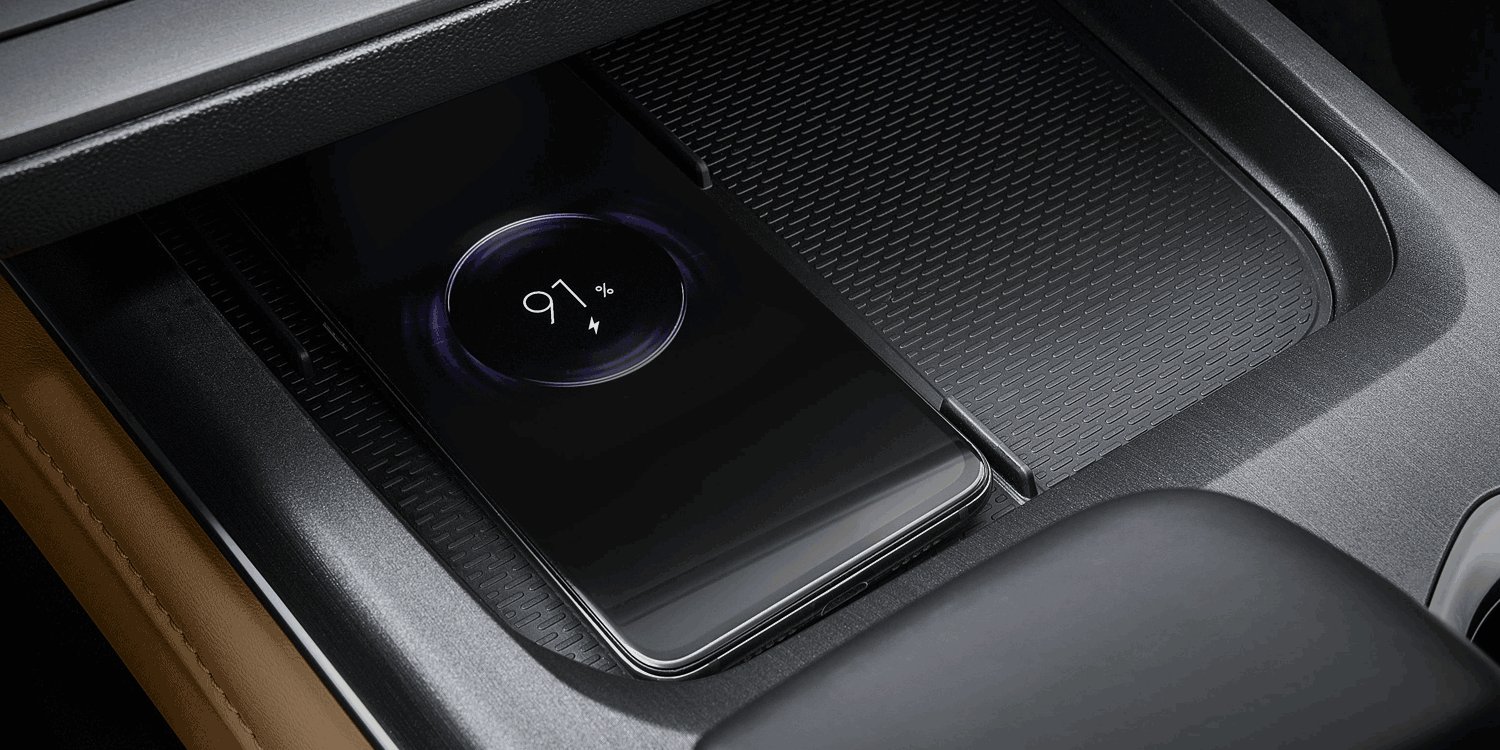 Wireless Mobile Charging