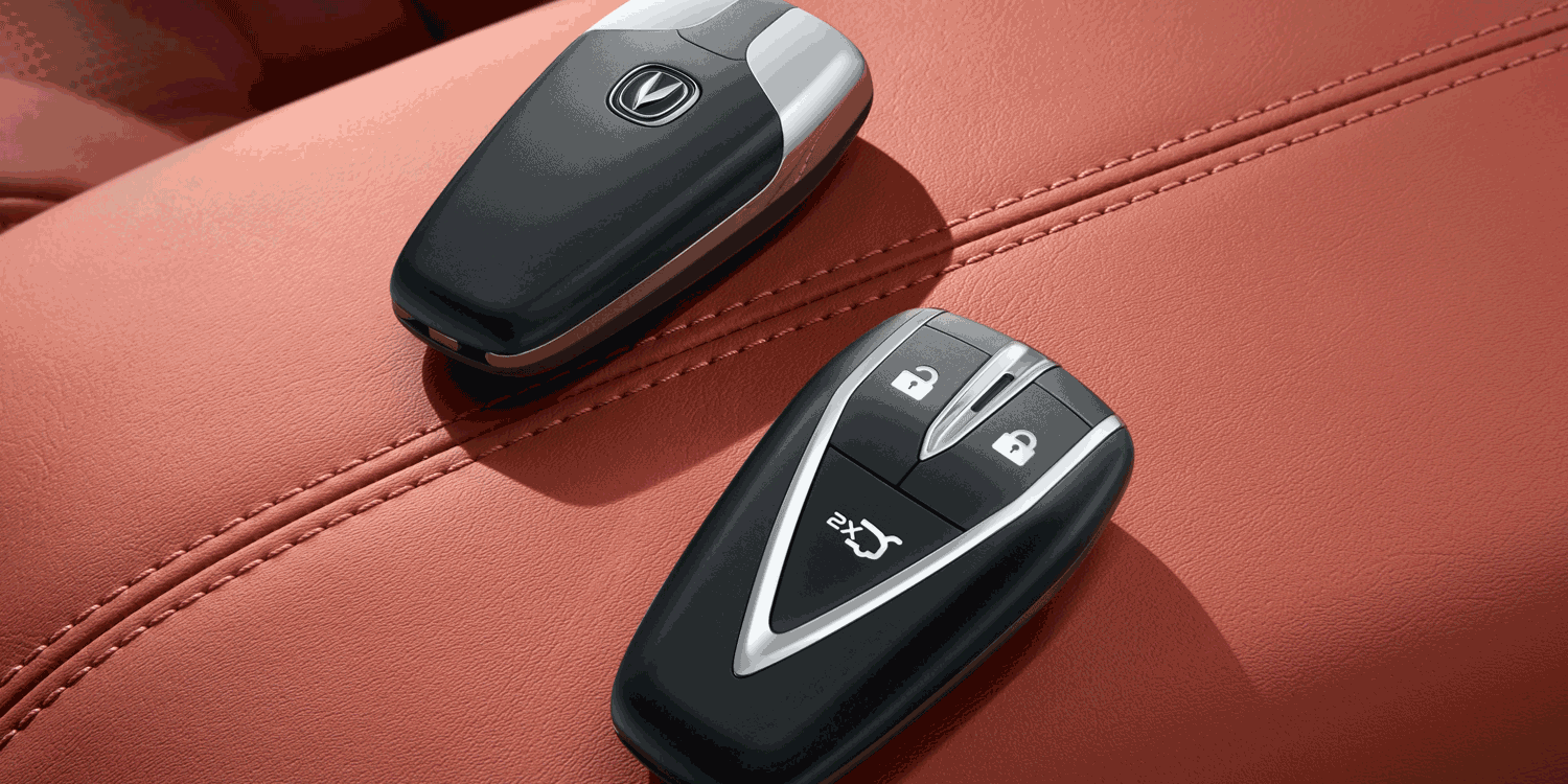 Fingerprint Start System