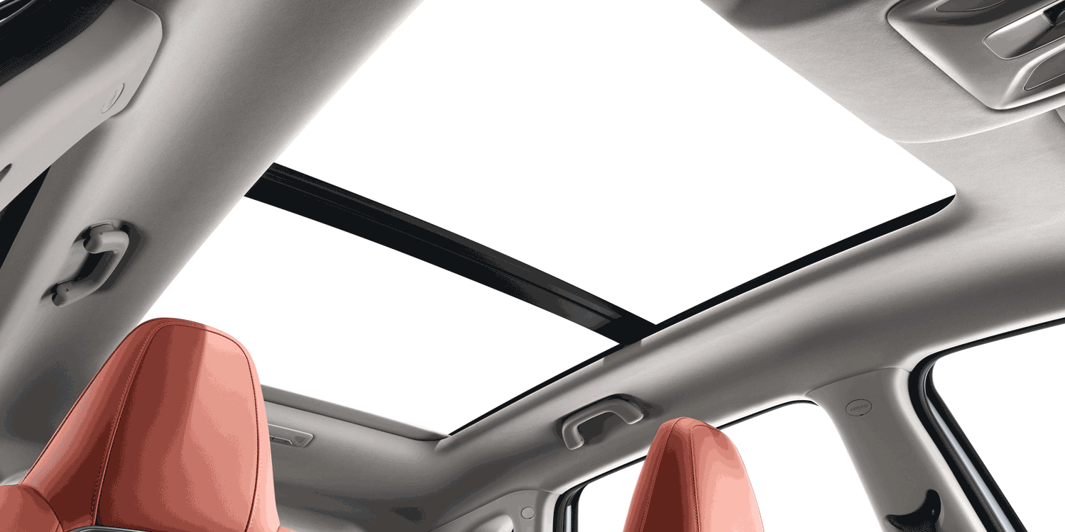 Panoramic Sunroof