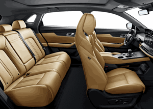 Responsive and Comfort Seats