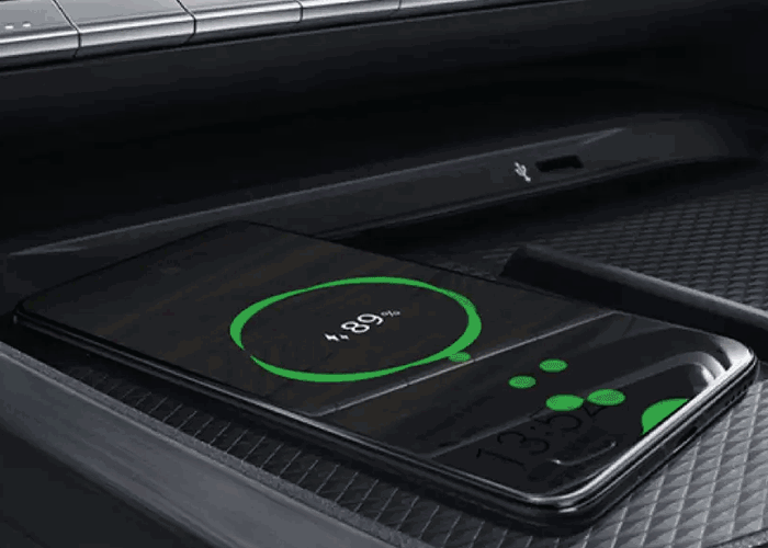 Wireless Mobile charging