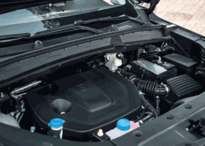 Powerful Engine