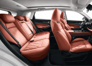 Responsive and Comfort Seats