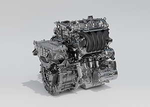 Powerfull Engine
